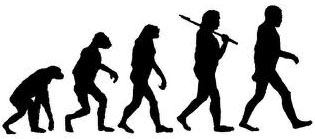 Evolution Of Man